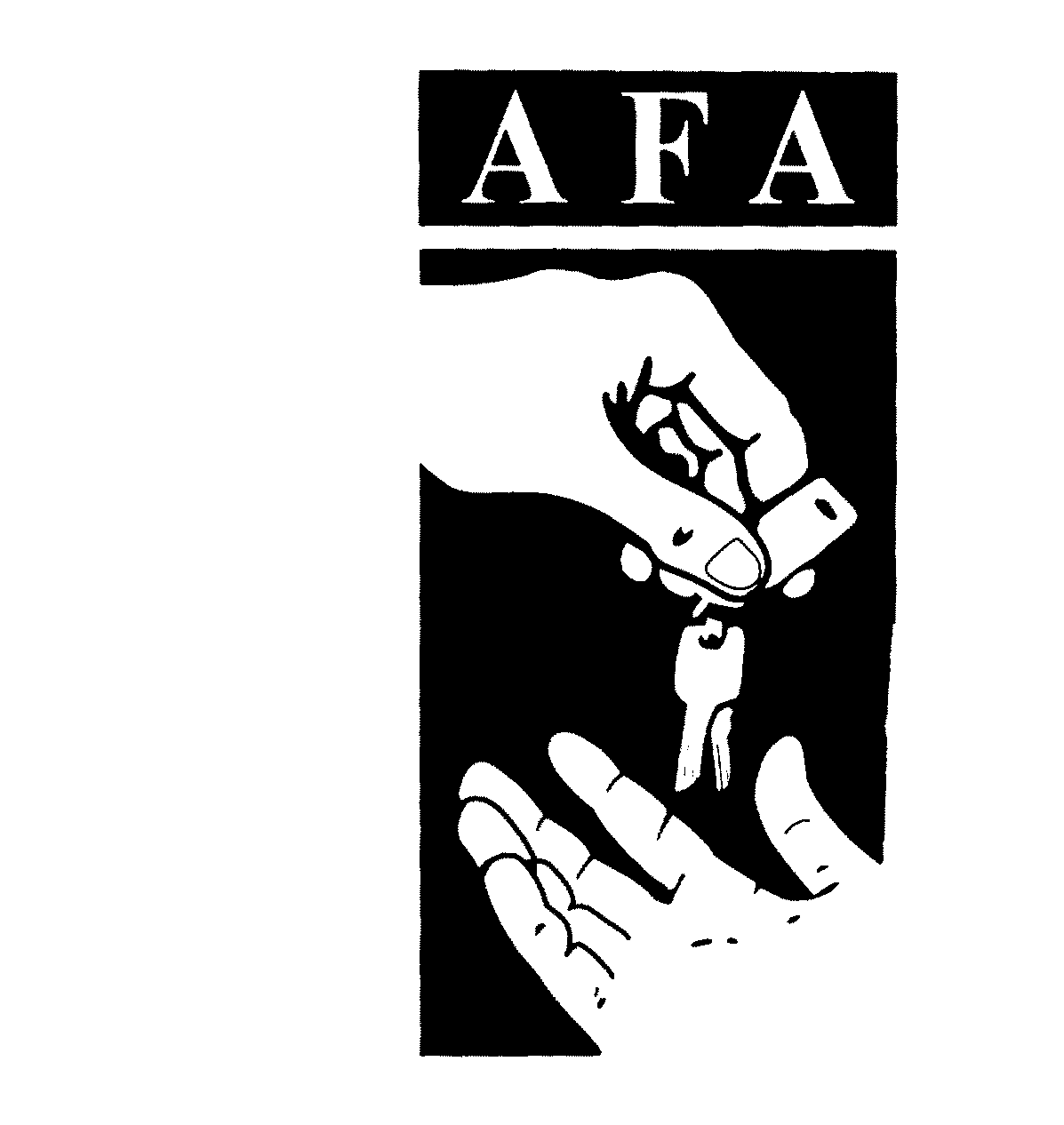 Trademark Logo AFA