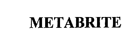 METABRITE