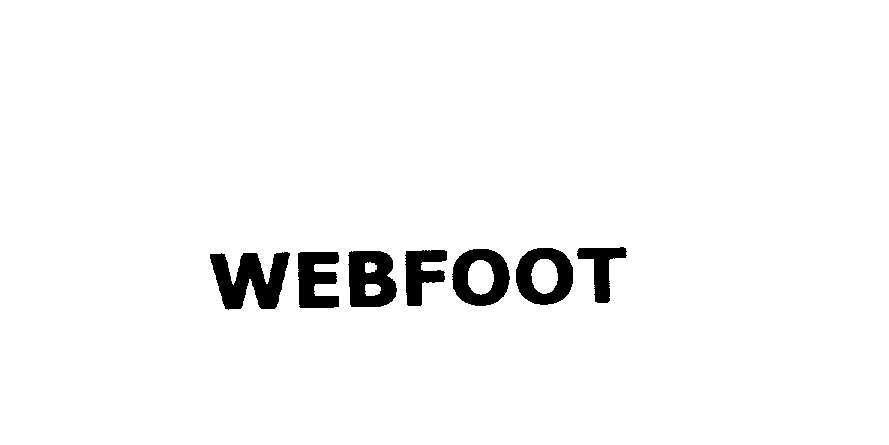 WEBFOOT