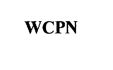 Trademark Logo WCPN