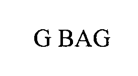  G BAG