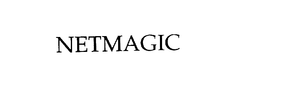 Trademark Logo NETMAGIC