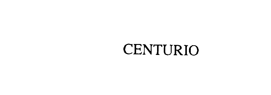 CENTURIO