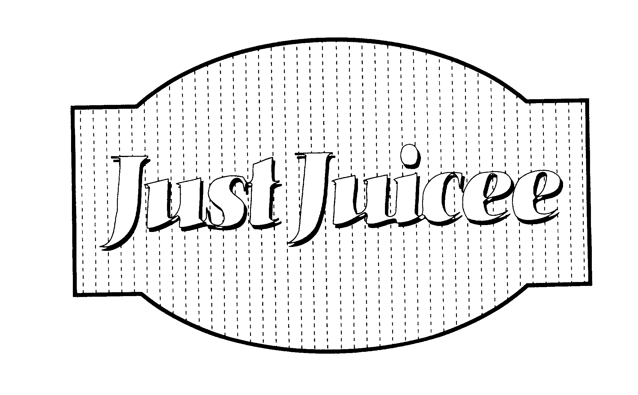 Trademark Logo JUST JUICEE