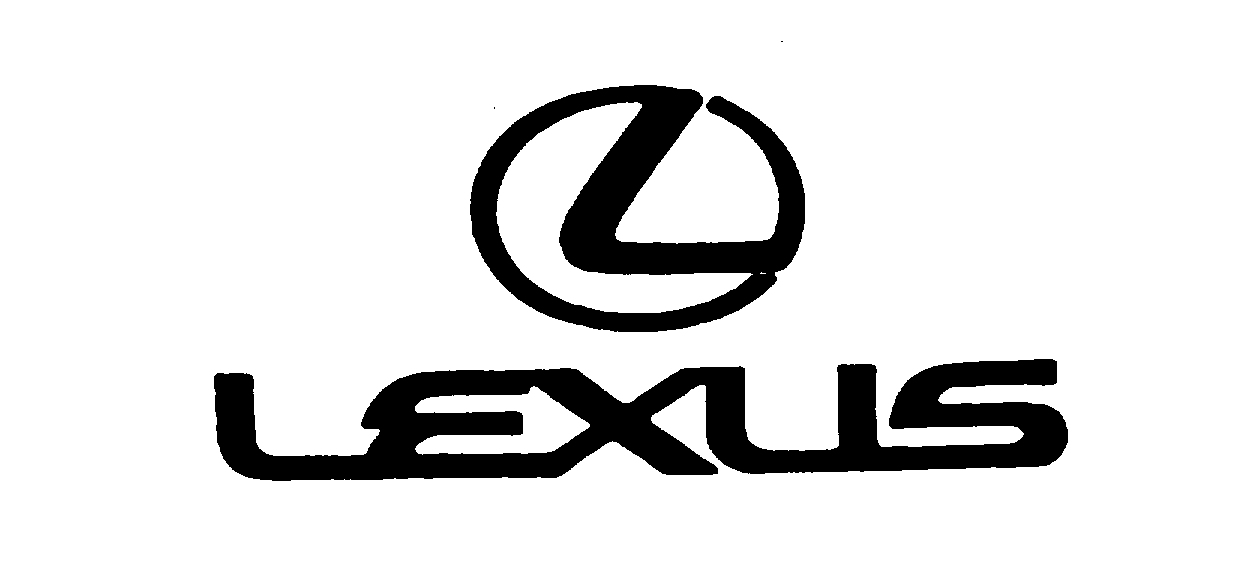 Trademark Logo LEXUS