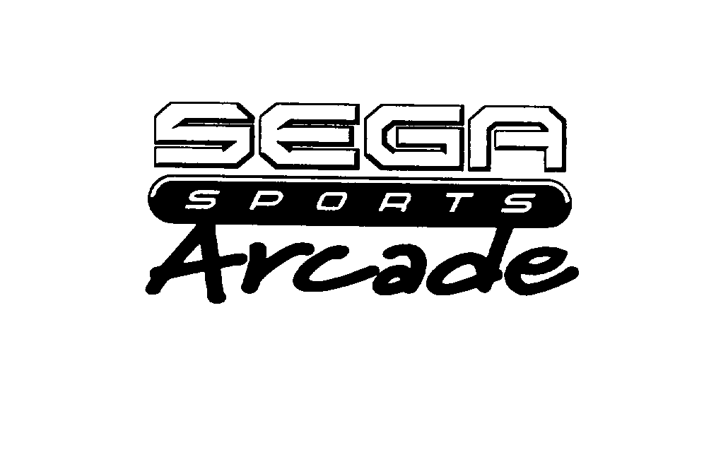  SEGA SPORTS ARCADE