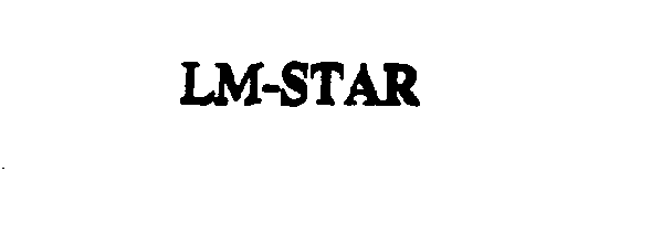  LM-STAR