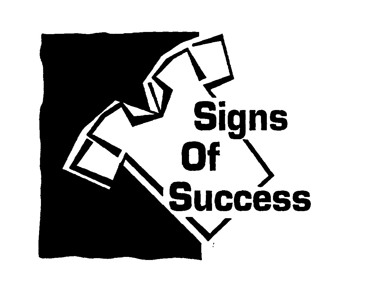 Trademark Logo SIGNS OF SUCCESS