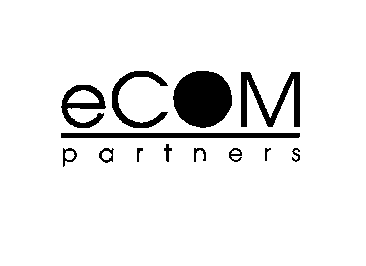 Trademark Logo ECOM PARTNERS