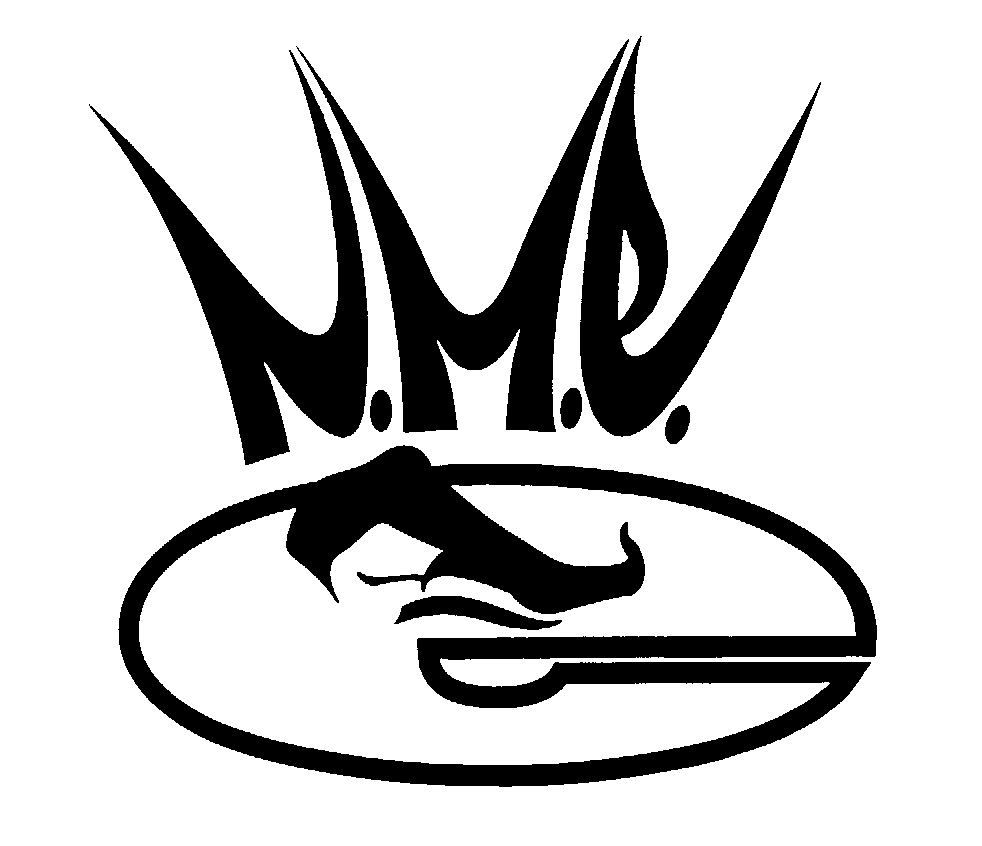 Trademark Logo NME