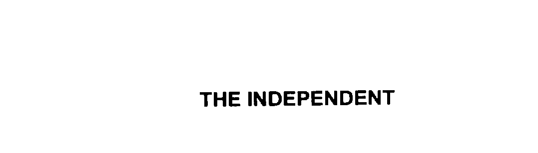 THE INDEPENDENT