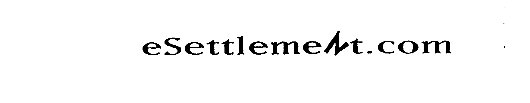  ESETTLEMENT.COM