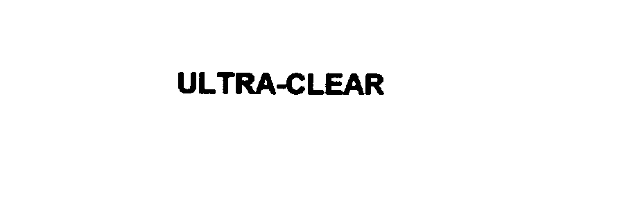 ULTRA-CLEAR
