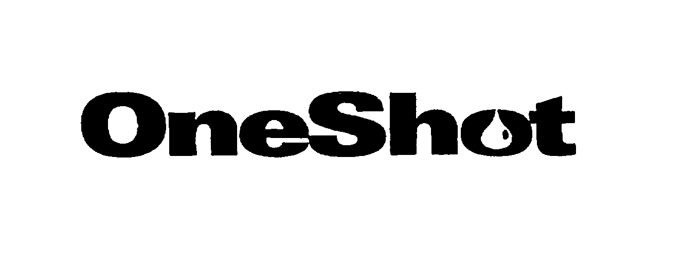 Trademark Logo ONESHOT