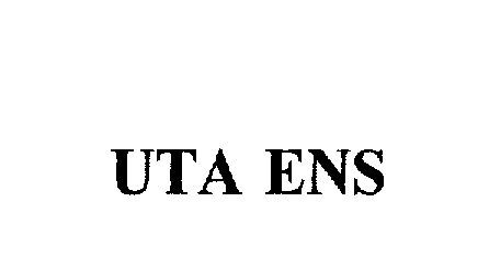  UTA ENS