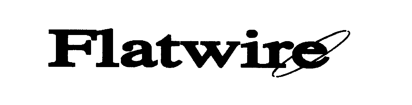 Trademark Logo FLATWIRE