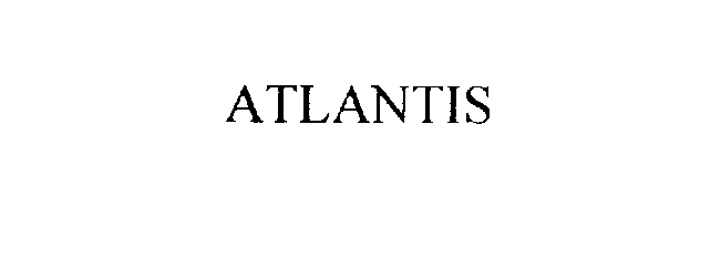  ATLANTIS