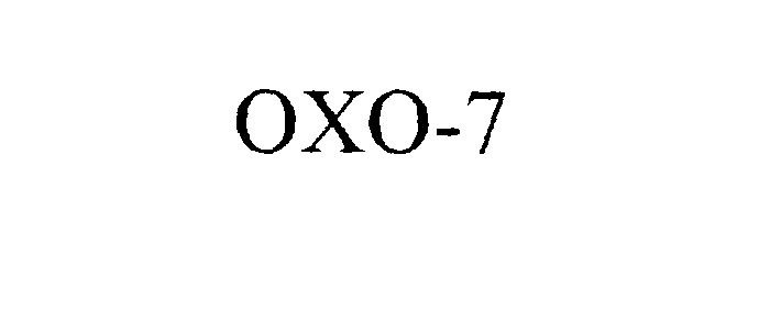  OXO-7