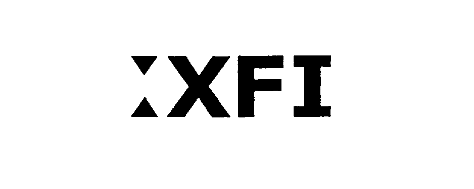  XFI