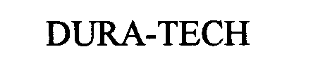 Trademark Logo DURA-TECH