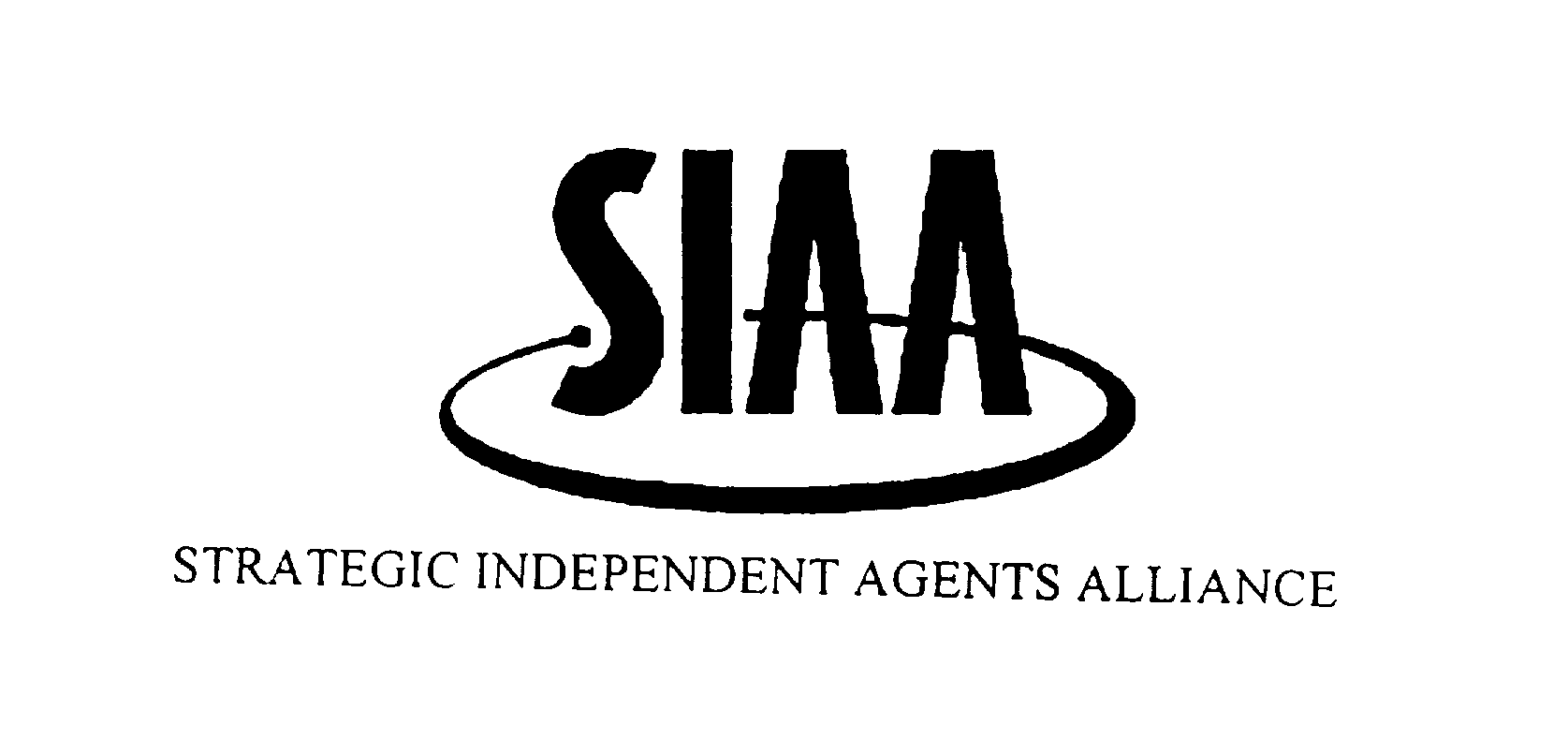 Trademark Logo SIAA STRATEGIC INDEPENDENT AGENTS ALLIANCE