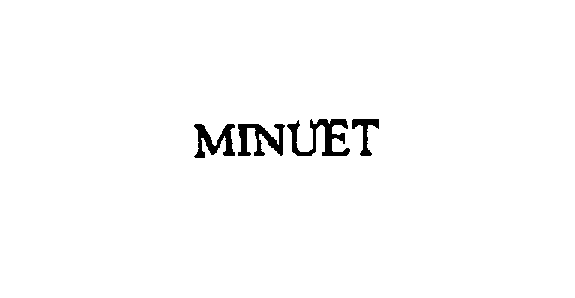 MINUET