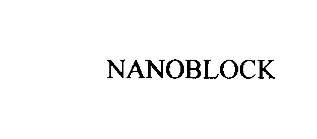 NANOBLOCK