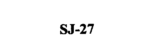  SJ-27