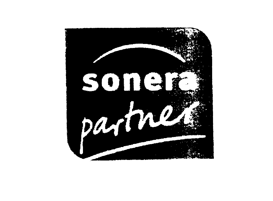  SONERA PARTNER