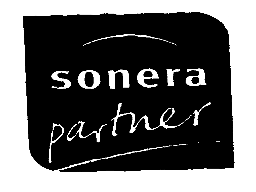  SONERA PARTNER