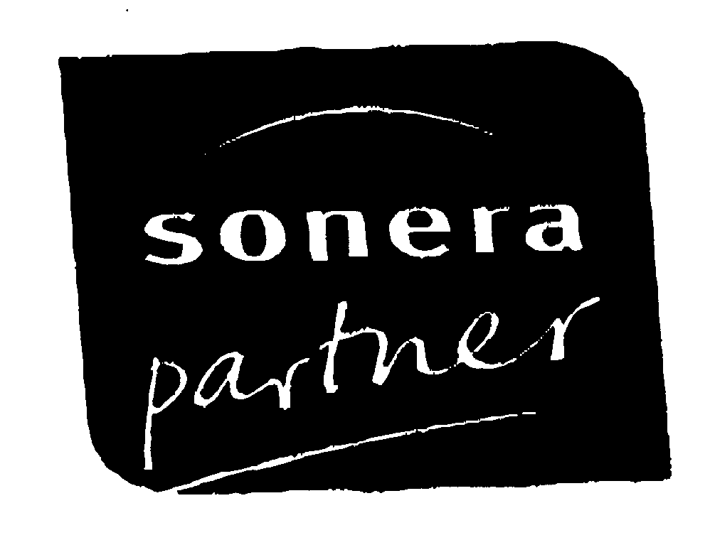  SONERA PARTNER