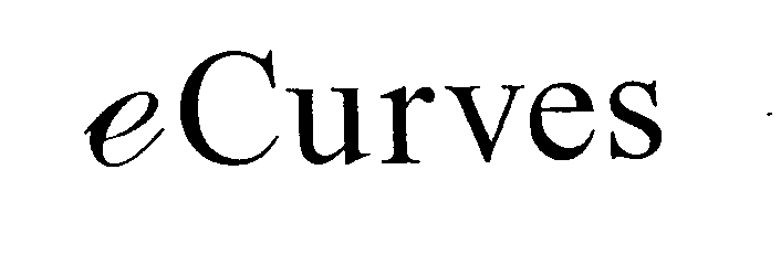 Trademark Logo ECURVES