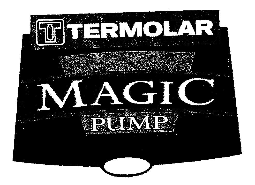 T TERMOLAR MAGIC PUMP