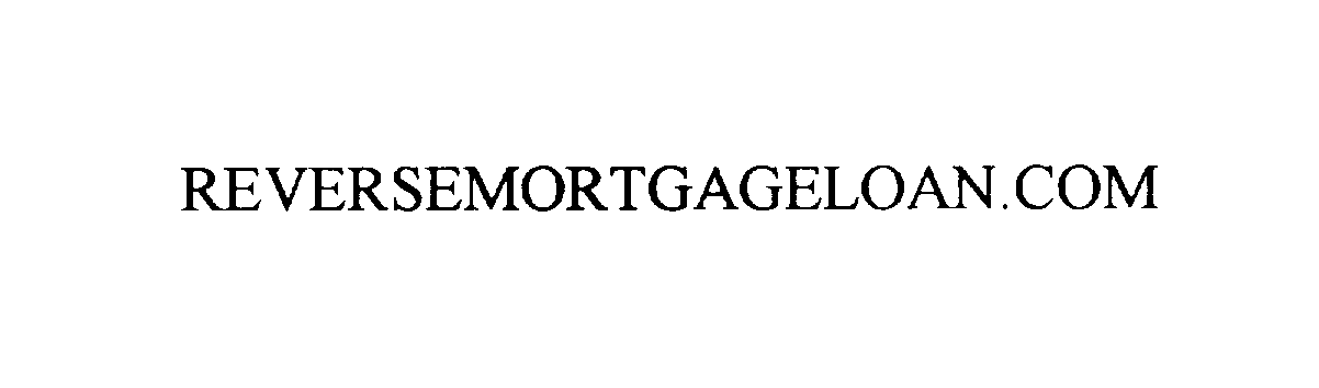  REVERSEMORTGAGELOAN.COM