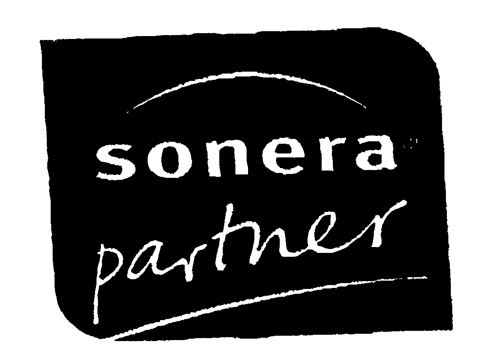  SONERA PARTNER