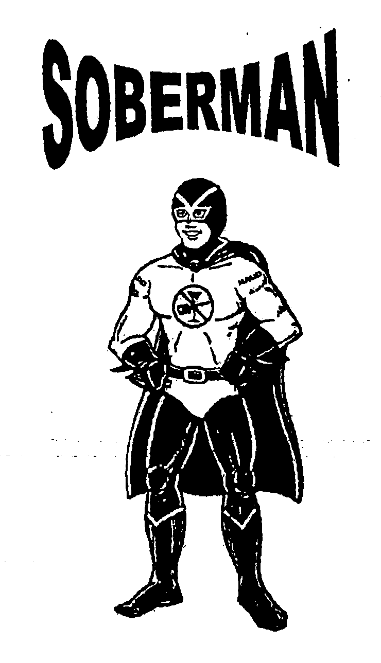 Trademark Logo SOBERMAN