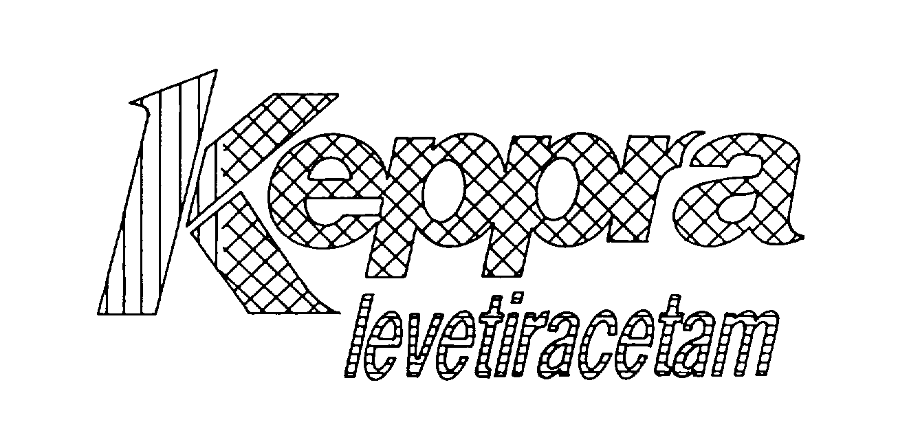 Trademark Logo KEPPRA LEVETIRACETAM