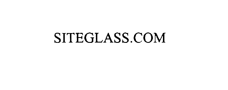  SITEGLASS.COM