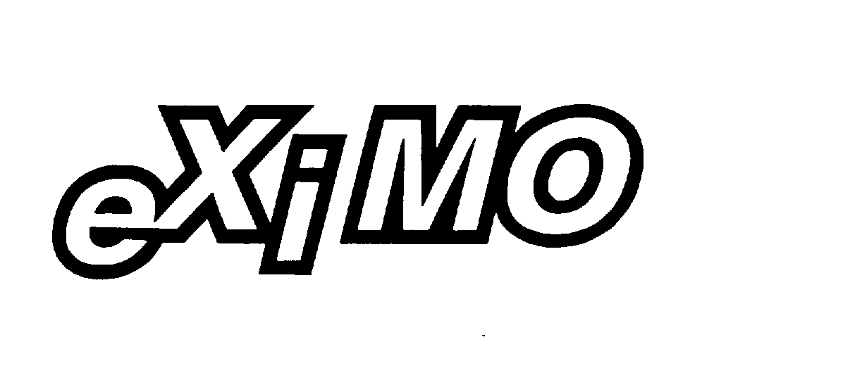 Trademark Logo EXIMO