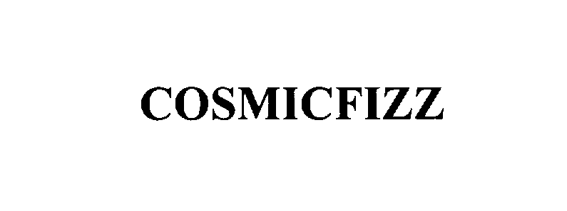  COSMICFIZZ