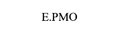 Trademark Logo E.PMO