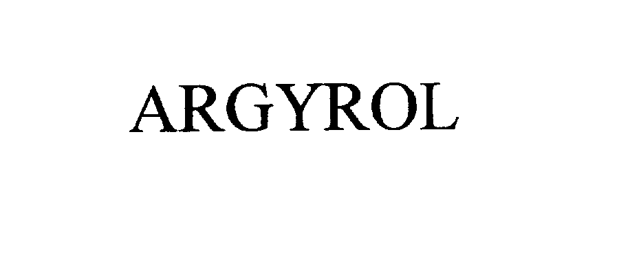 ARGYROL