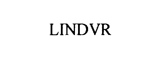  LINDVR