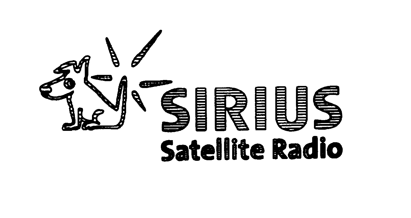 SIRIUS SATELLITE RADIO
