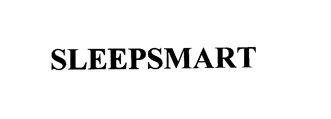 Trademark Logo SLEEPSMART
