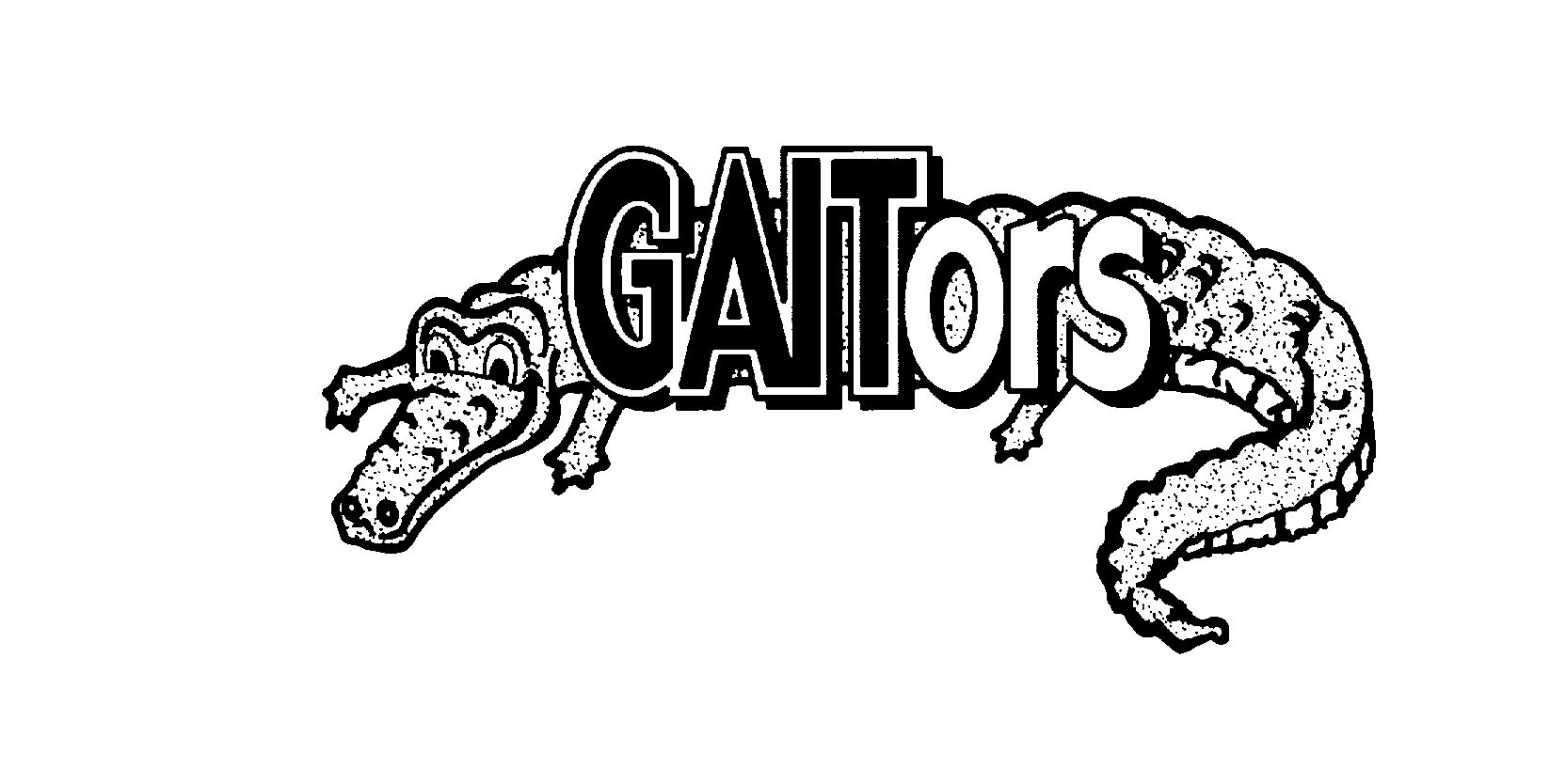 Trademark Logo GAITORS