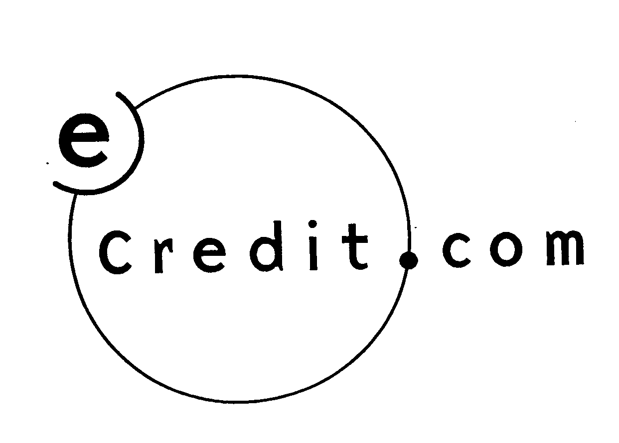 Trademark Logo ECREDIT.COM