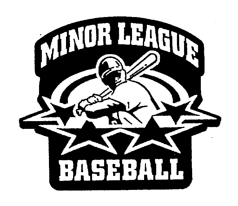 Trademark Logo MINOR LEAGUE BASEBALL