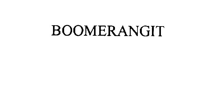 BOOMERANGIT