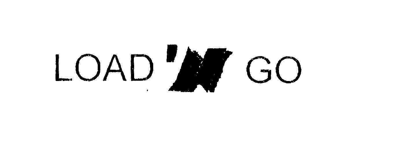 Trademark Logo LOAD 'N GO